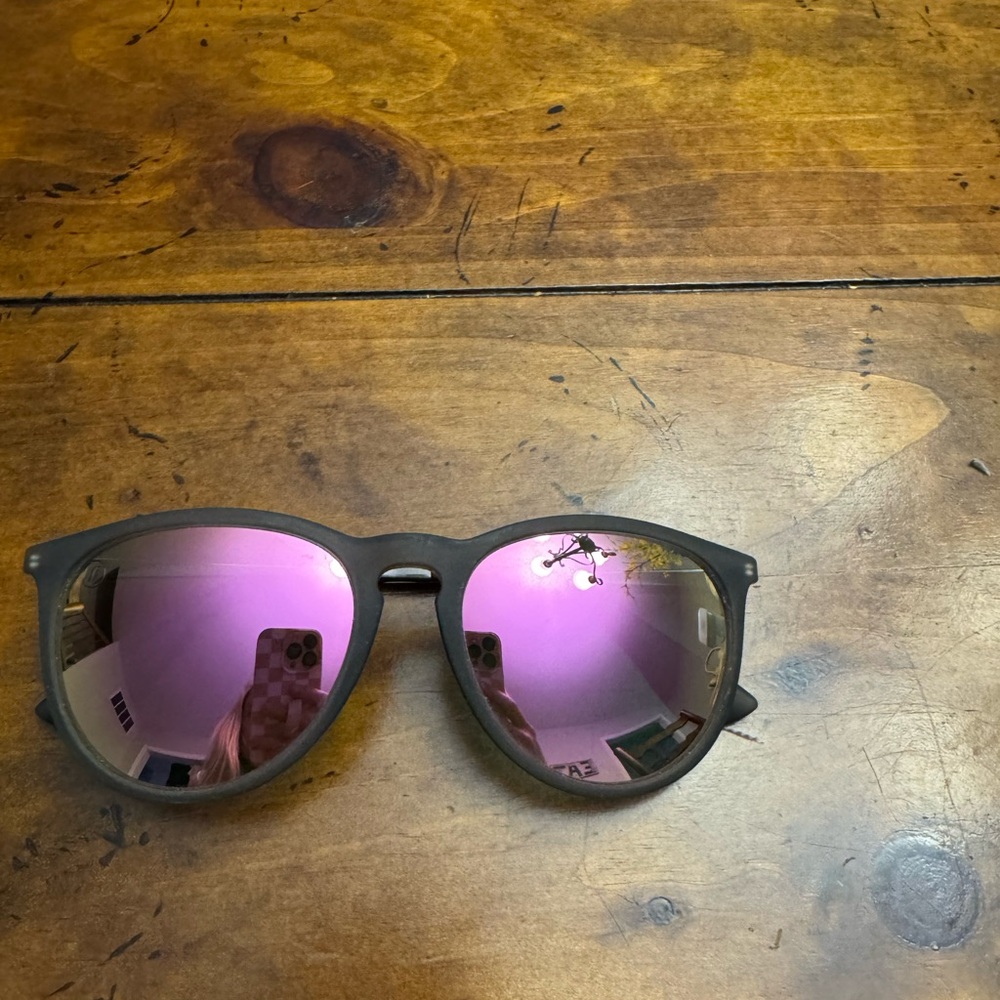 Women’s Blenders Sunglasses in Lemonade Fog Polarized